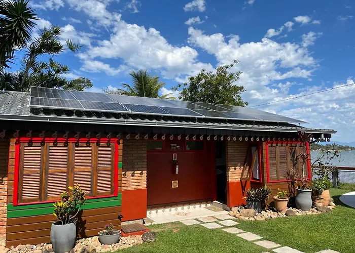 Pousada Mar De Dentro Florianópolis