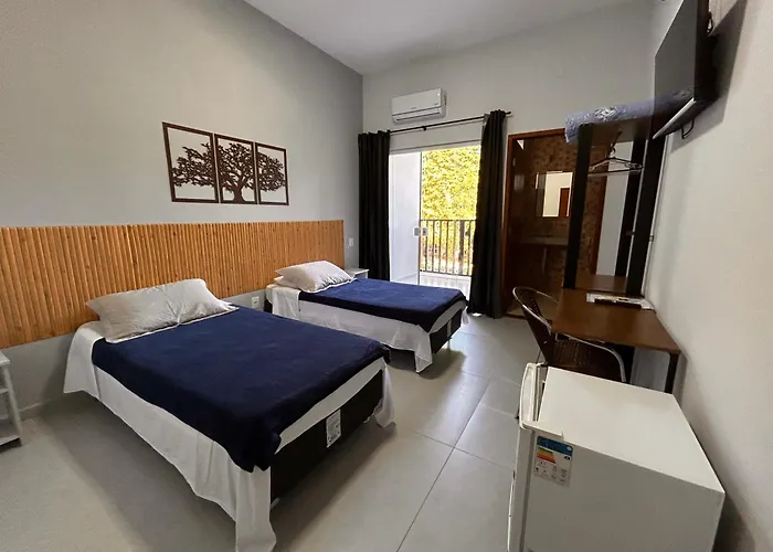 Pousada Dona Francisca Florianópolis